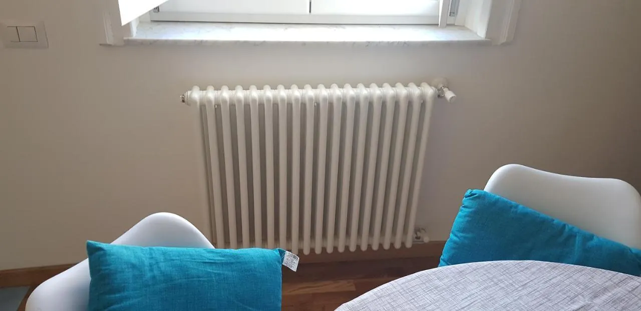 Arte Sul Nilo Apartment Naples