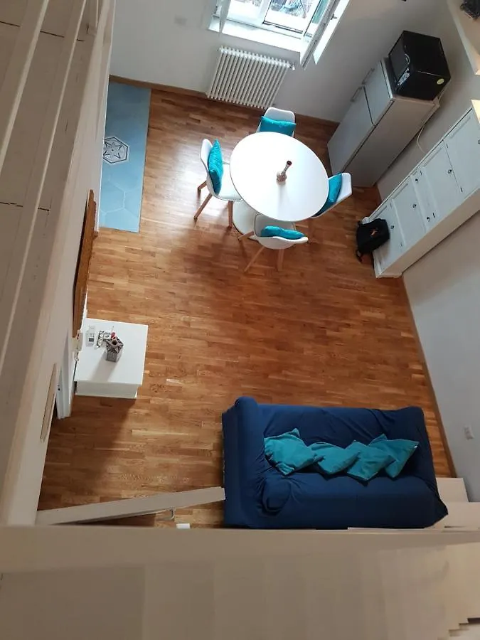 Arte Sul Nilo Apartment Naples 0*,  Italy