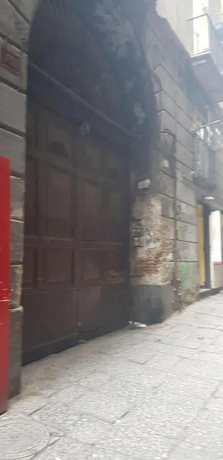 Arte Sul Nilo Apartment Naples