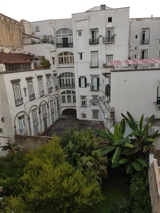 Arte Sul Nilo Apartment Naples