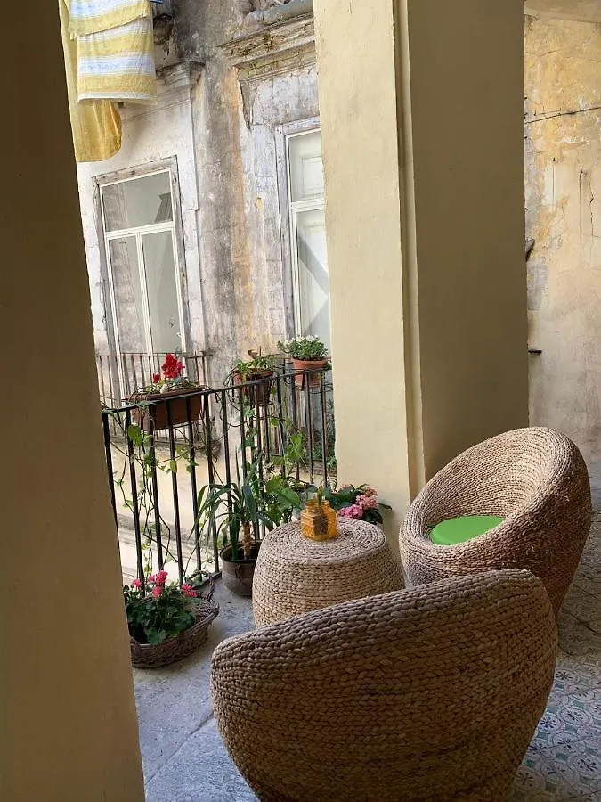Arte Sul Nilo Apartment Naples Italy