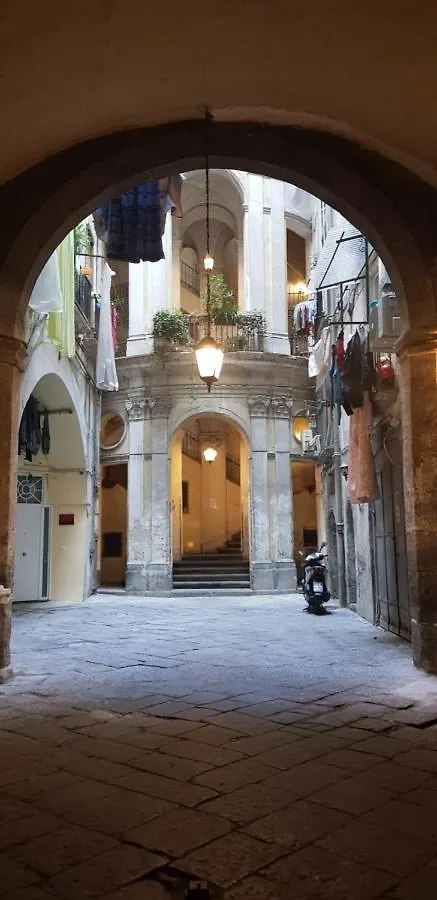 Arte Sul Nilo Apartment Naples