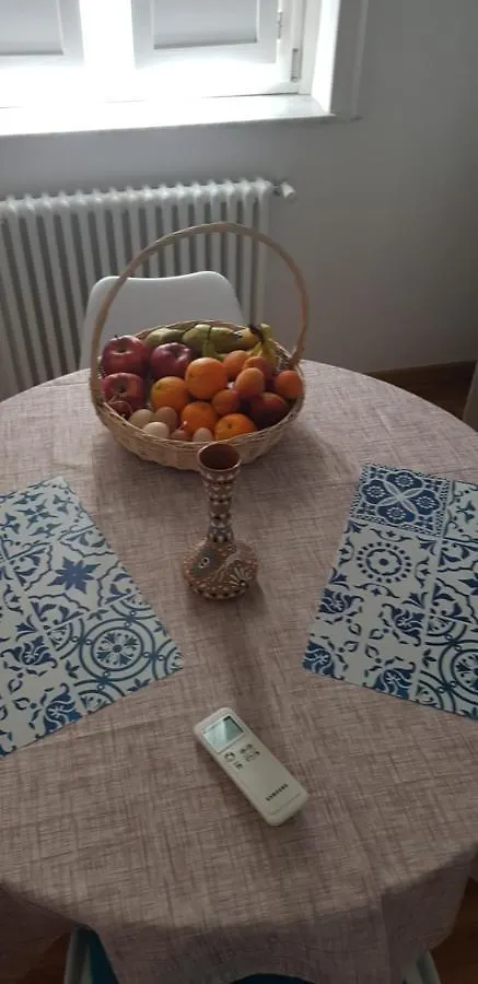 Arte Sul Nilo Apartamento Nápoles