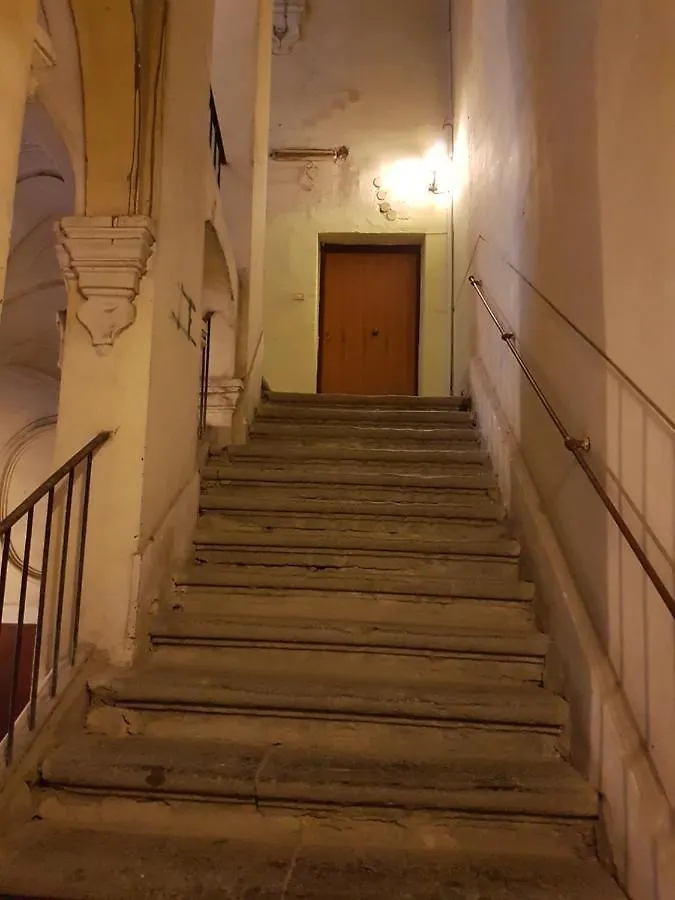Arte Sul Nilo Apartment Naples