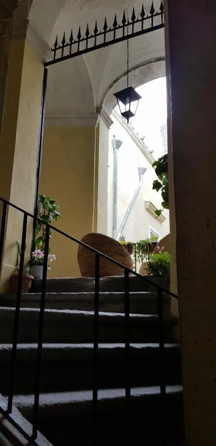 Arte Sul Nilo Apartamento Nápoles