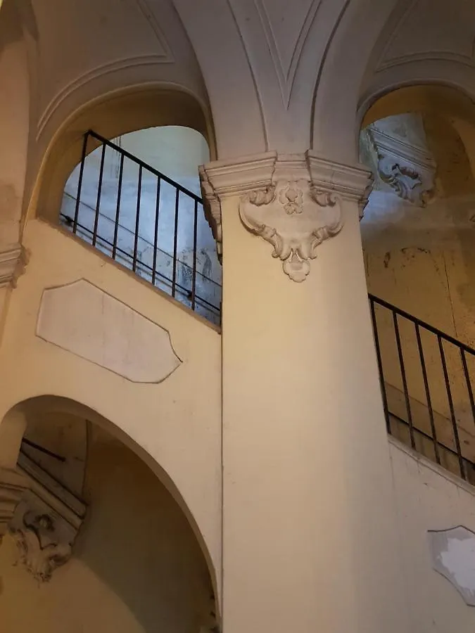 Arte Sul Nilo Apartamento Nápoles
