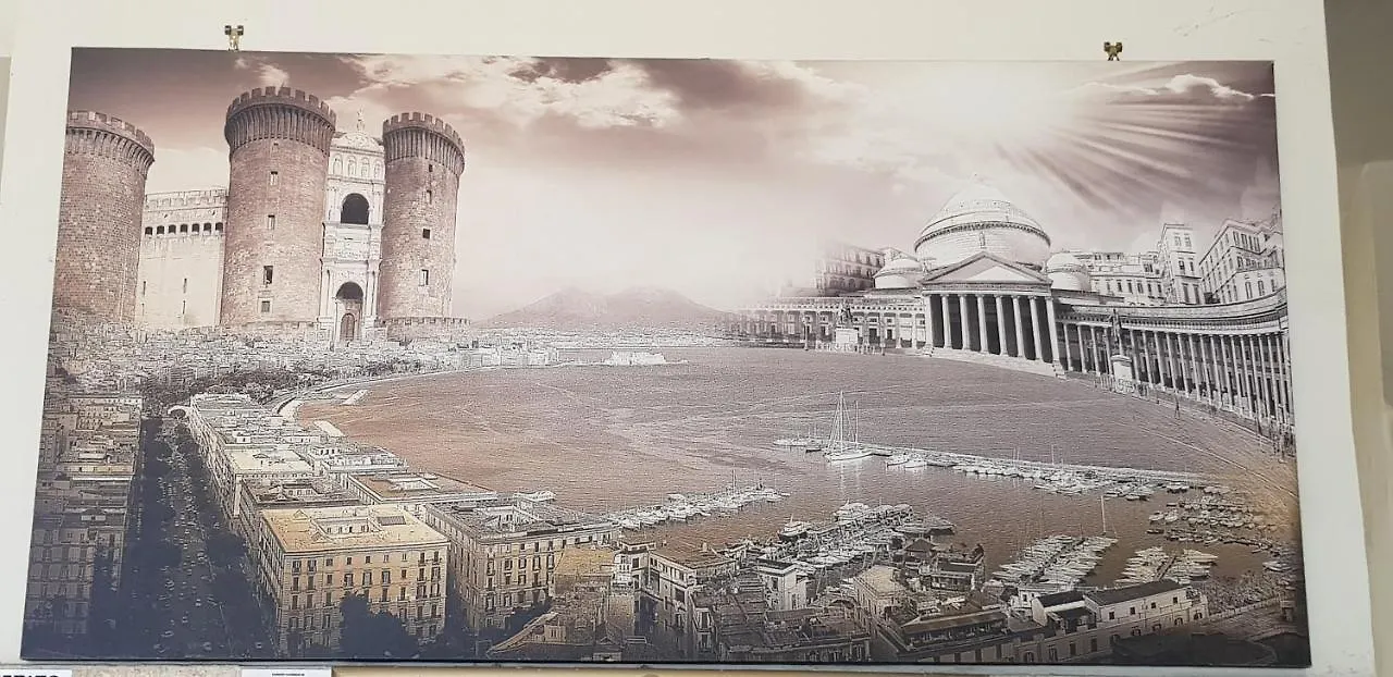 Arte Sul Nilo Apartment Naples