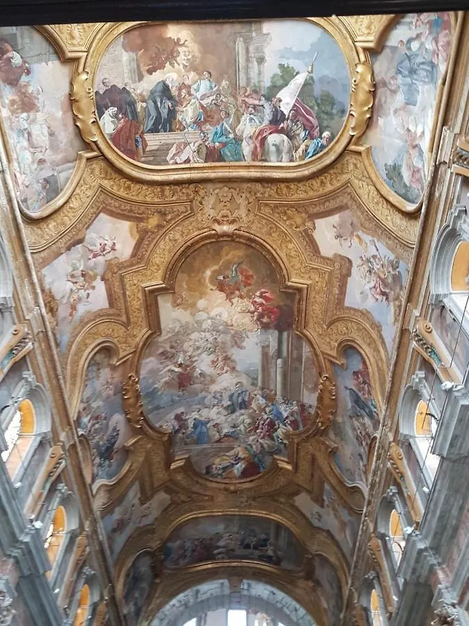 Arte Sul Nilo Apartamento Nápoles